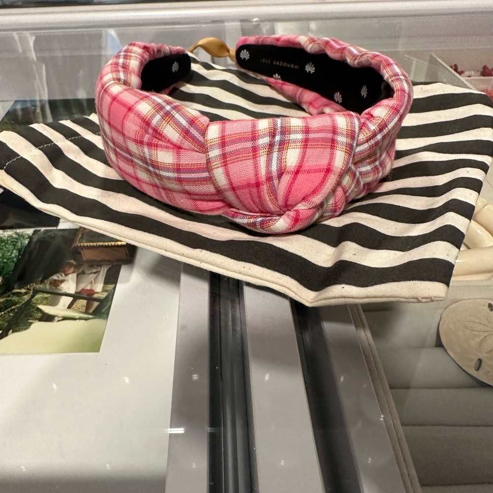 Lele Sandoughi Headband